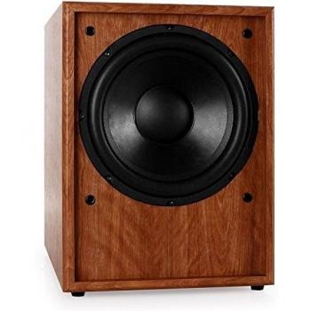 Auna Linie-300-SW-BH - Subwoofer Activo