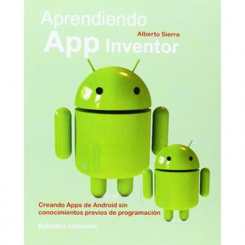 Aprendiendo APP inventor