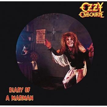 Remastered Diary Of A Madman Picture Disc Vinyl