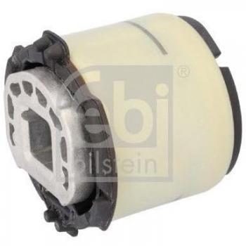 Suspensión cuerpo del eje FEBI BILSTEIN 184434 93mm 0,782kg Caucho