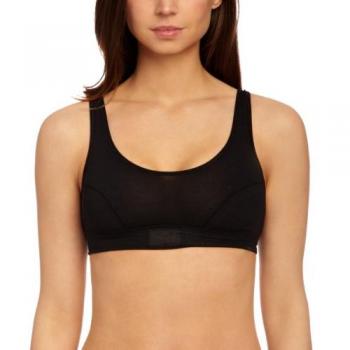 Sloggi Double Comfort Wireless Cotton Bustier Top