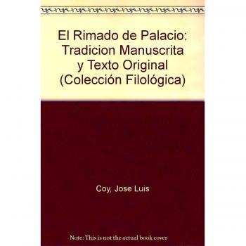 El rimado de palacio