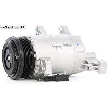 Compresor de Aire Acondicionado RIDEX MINI 447K0025 PAG 46 R134a