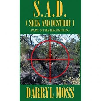 S.A.D. (Buscar y Destruir) - Edición en Rústica