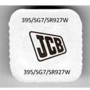 JCB batería 395 - JCB 395/SR927W batería 1,55 V; 42 mAh; 9, 4x2 millimeter, 5