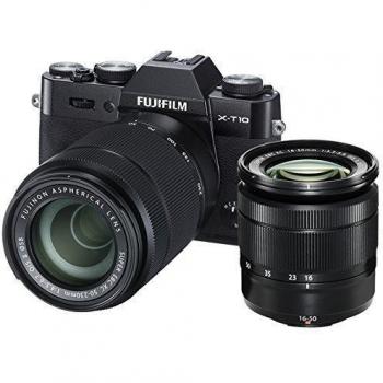 Fujifilm X-T10 - Cámara EVIL de 16 MP