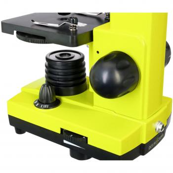 Microscopio Levenhuk Rainbow 2L
