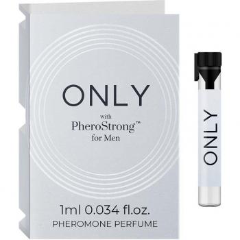 Perfume de feromonas PheroStrong para hombres 1ml