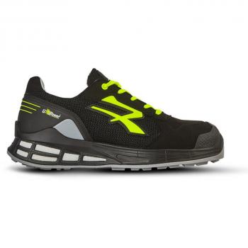 U-Power Zapatos de Seguridad Elvis S1P SRC ESD - Talla 41 (EU)
