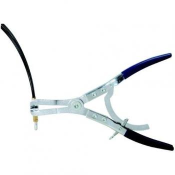 KS Tools 115.1065 Tenazas para Abrazaderas de mangueras con Cable de Bowden Doble