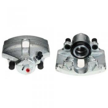 Pinza de freno BUDWEG CALIPER 343363 para VW, AUDI y SKODA (delantera derecha)