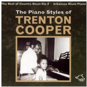 Piano Styles of Trenton Cooper