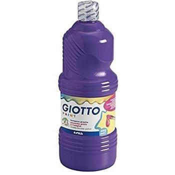 Tempera Pronta Giotto Extra Quality 1L Violeta