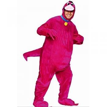 DISFRAZ DINOSAURIO PICAPIEDRA ADULTO