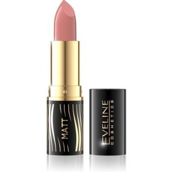 Eveline Cosmetics Velvet Matt Creamy Lipstick with Matt Effect Shade 510 4.5 g