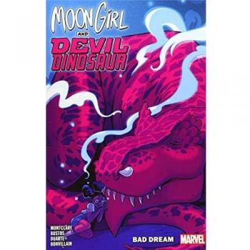 Moon Girl and Devil Dinosaur Vol. 7