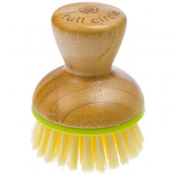 Full Circle Bubble Up dish brush, Green
