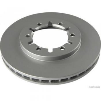 HERTH+BUSS JAKOPARTS J3301089 Brake Disc Single