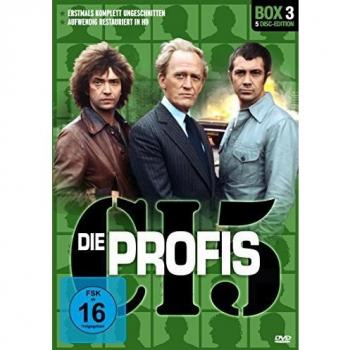 Die Profis - Box 3 [Alemania] [DVD]