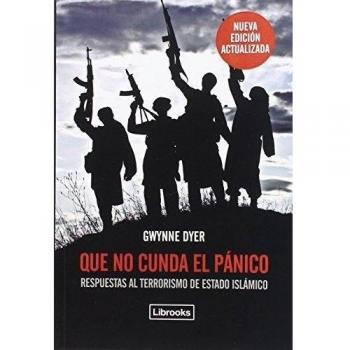 Que No Cunda El Pánico: RESPUESTAS AL TERRORISMO DE ESTADO ISLÁMICO