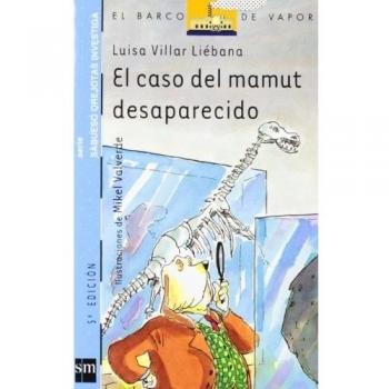 El caso del mamut desaparecido