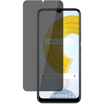 Protector Pantalla Hidrogel Privacidad Antiespías para Realme C21 / C11 2021