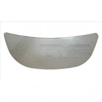 Cristal de espejo retrovisor exterior TYC 325-0080-1