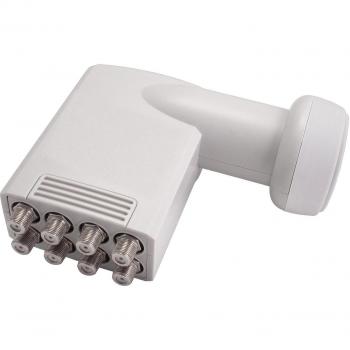Triax CS 408 - Octo-switch LNB, blanco