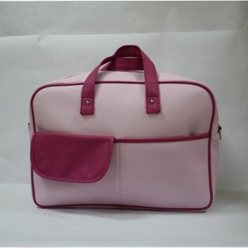 Baby Star M11-0998 - Bolso de paseo para silla universal, color rosa y fucsia