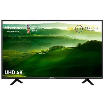 Televisor Hisense H43N5300, LED 43, Ultra HD 4K, Smart TV con Wifi
