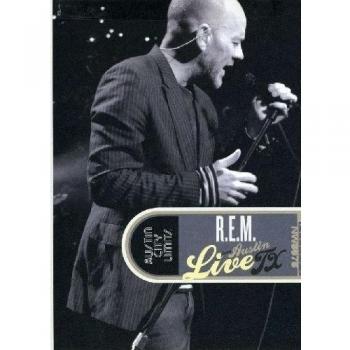 R.E.M. Live Concert DVD: Austin City Limits - Performance from Austin, TX