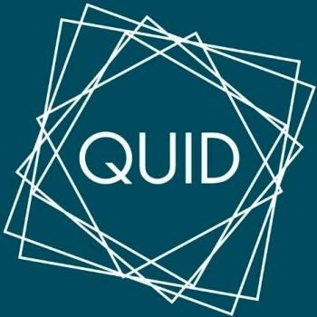 Quid café y té Clafouti 7108000 porcelana platos de postre cuadrado 19 cm 6 juego de