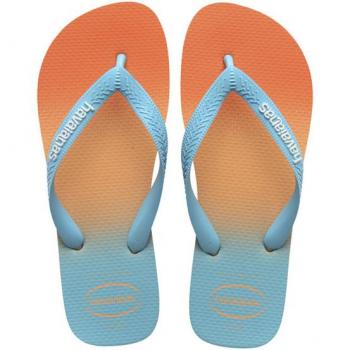 Chanclas Havaianas Top Fashion Azul para Mujer