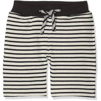 NAME IT Nitkube Unb Swe Long Shorts Nmt, Pantalones Cortos para Niños, Multicolor