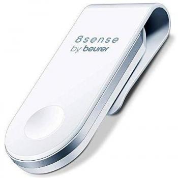 Beurer 8Sense By PC100 Posture Control The World's First Fitness and Coach For Office, White, 33 g, 63950