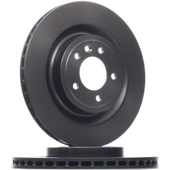 Disco de freno BREMBO 09B50311, ventilado, altamente carbonizado, 1 pieza