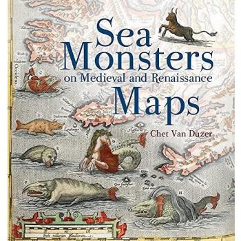 Sea Monsters on Medieval and Renaissance Maps