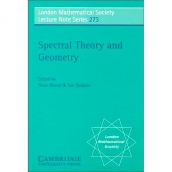 Serie de Notas de Conferencias de la Sociedad Matemática de Londres: Teoría Espectral y Geometría (Volumen 273)