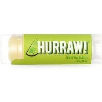 Hurraw! Bálsamo Labial de Lima