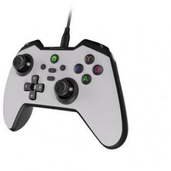 Mando Gaming Genesis Mangan 300 Blanco
