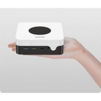 Mini PC Chuwi Larkbox X - Intel N100, 12GB RAM DDR5, 512GB SSD, Windows 11 Home