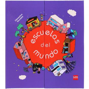 Escuelas del mundo - Clèmentine Sourdais
