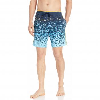 Oakley Mens Beach Pixel Mind 18 Inches Bañador de natación, Hawaiian Blue, XL para Hombre