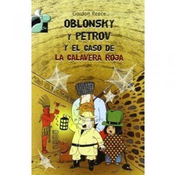 Oblonsky y Petrov y el caso de la calavera roja