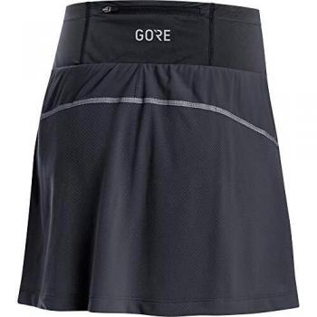 Gore Wear R7 Mujer Falda pantalón, para Mujer, Negro