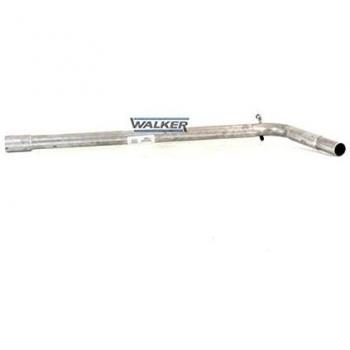 Tubo de escape WALKER 10466 para VW, SKODA y SEAT - Longitud: 950mm