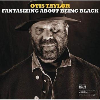Fantasizing about being black vinilo