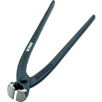 Ironside 121-201 Tenazas para Alambre, 300mm, Barnizado, Negro