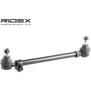 Barra de dirección RIDEX 284R0025 para MERCEDES-BENZ, Eje delantero, exterior