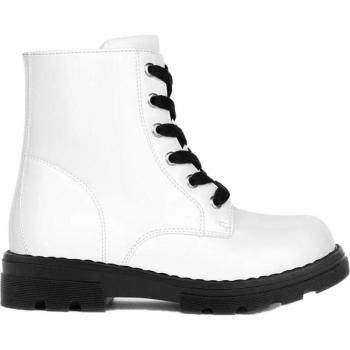 Botas de Niña Conguitos MI130517 Crudo Beige